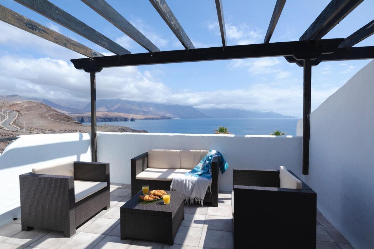 Brisa Del Mar - Spectacular Sea Views From The Accommodation Las Palmas de Gran Canaria Exterior photo
