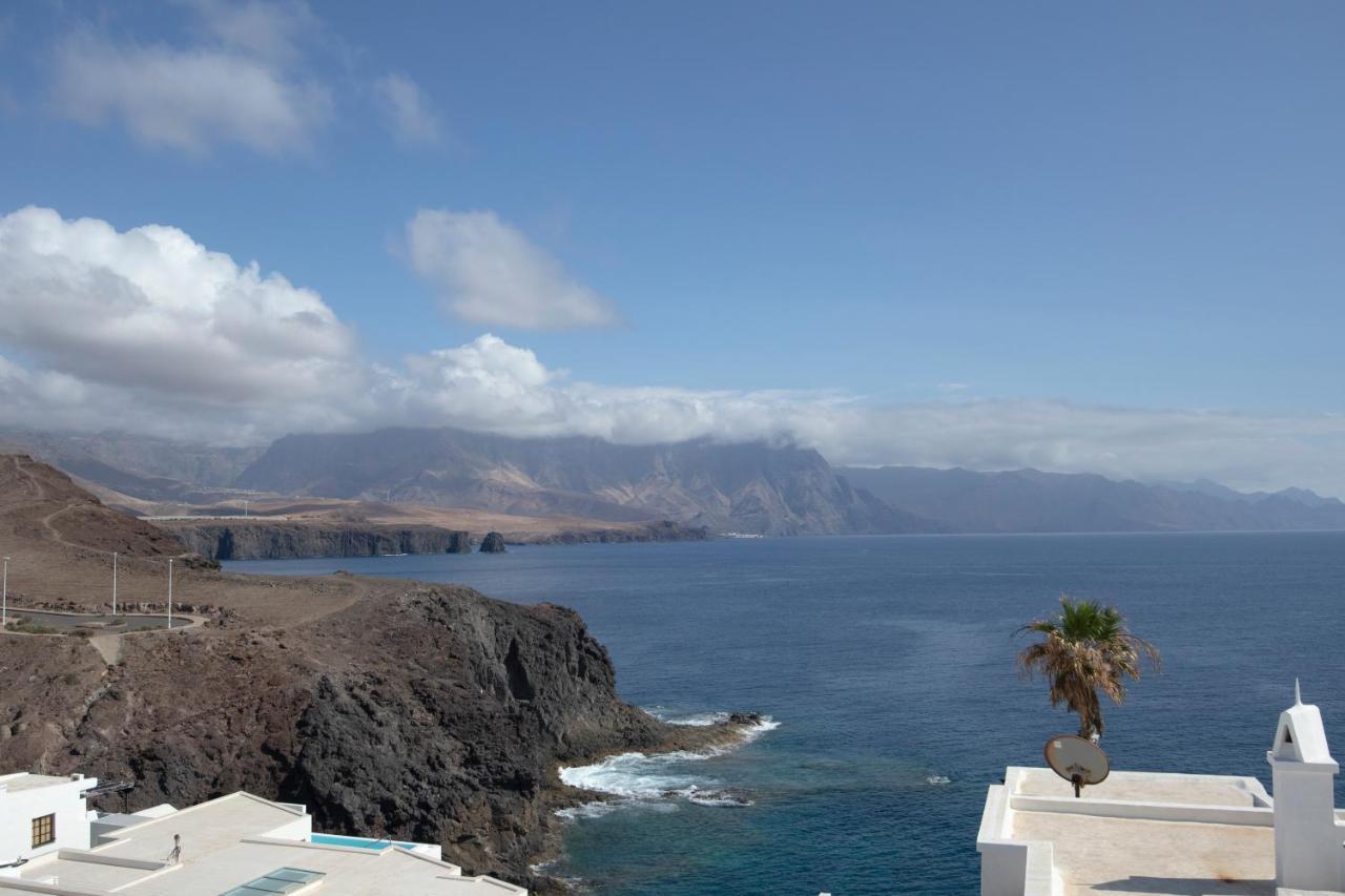 Brisa Del Mar - Spectacular Sea Views From The Accommodation Las Palmas de Gran Canaria Exterior photo