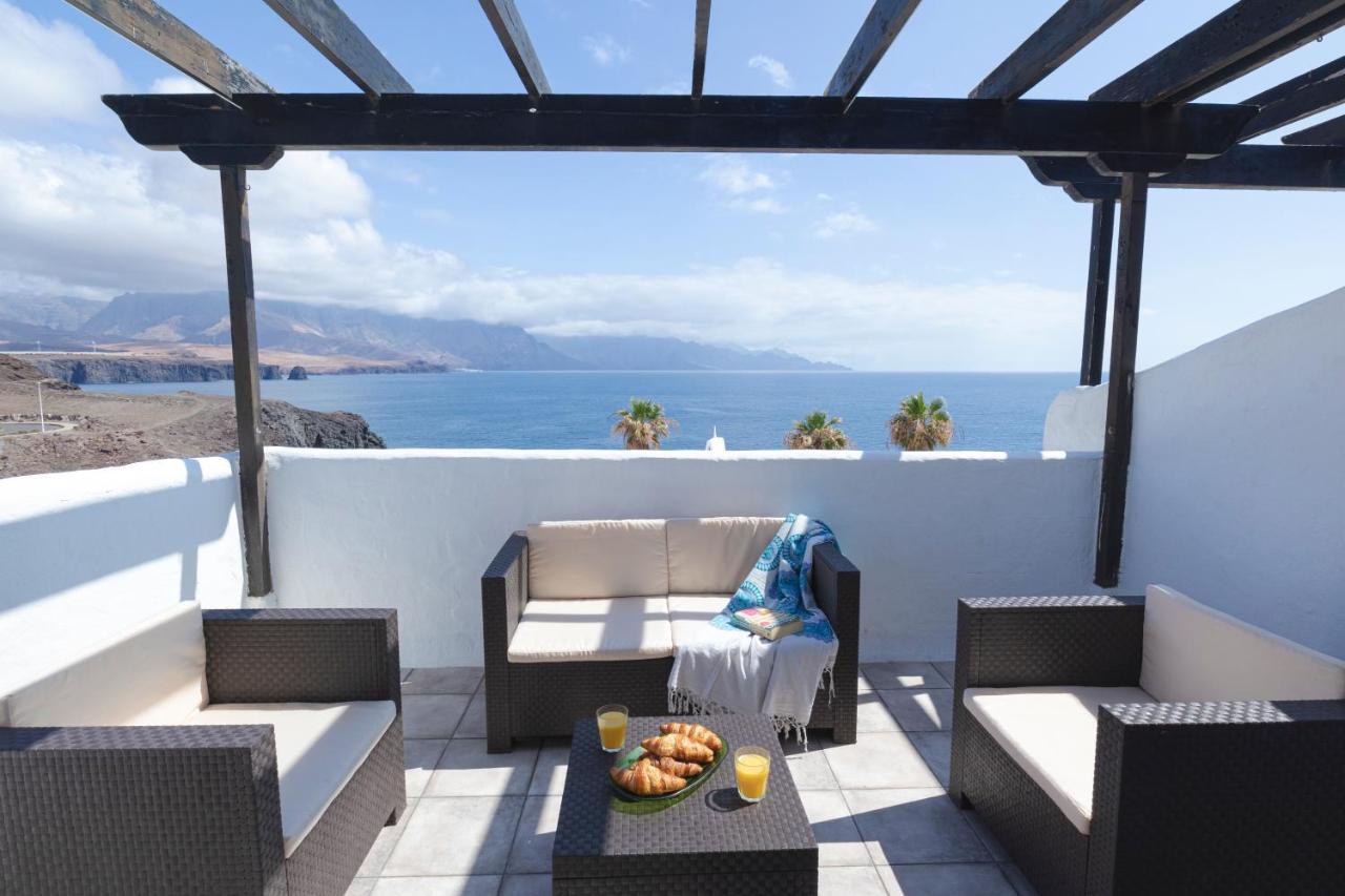 Brisa Del Mar - Spectacular Sea Views From The Accommodation Las Palmas de Gran Canaria Exterior photo