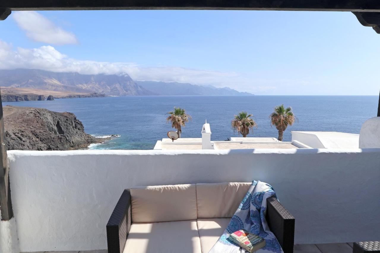 Brisa Del Mar - Spectacular Sea Views From The Accommodation Las Palmas de Gran Canaria Exterior photo