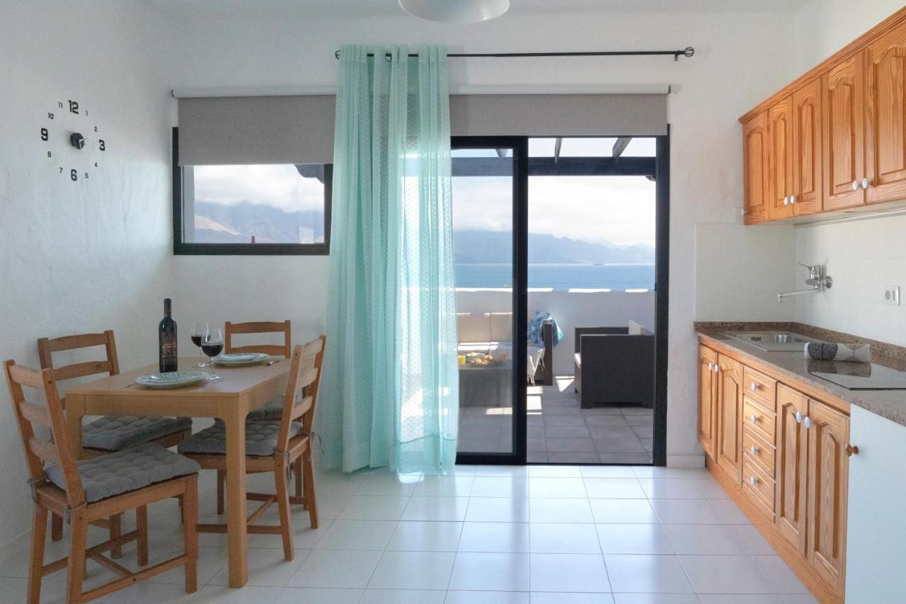 Brisa Del Mar - Spectacular Sea Views From The Accommodation Las Palmas de Gran Canaria Exterior photo