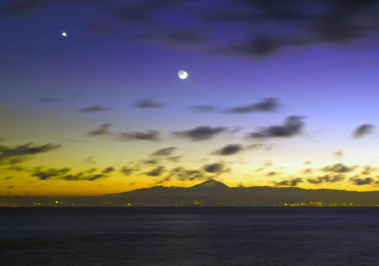Brisa Del Mar - Spectacular Sea Views From The Accommodation Las Palmas de Gran Canaria Exterior photo