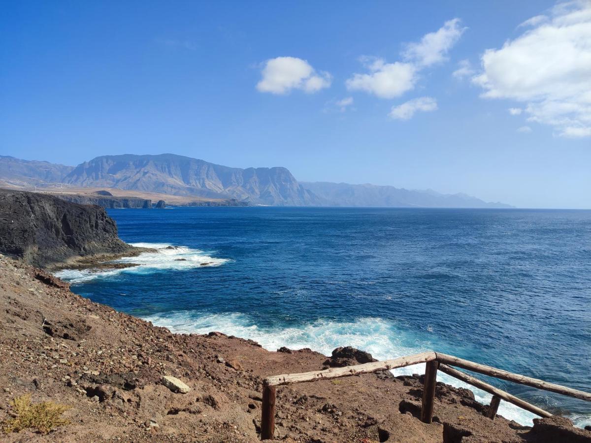 Brisa Del Mar - Spectacular Sea Views From The Accommodation Las Palmas de Gran Canaria Exterior photo