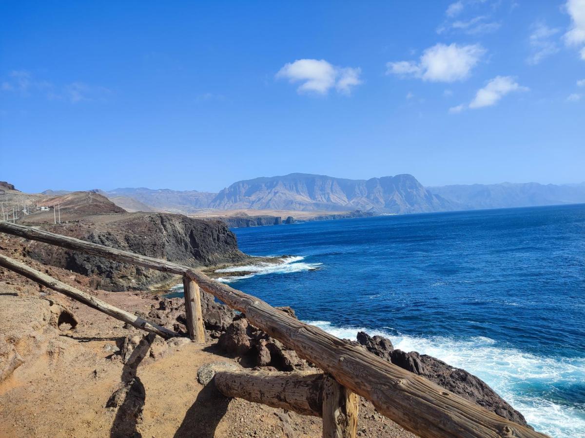 Brisa Del Mar - Spectacular Sea Views From The Accommodation Las Palmas de Gran Canaria Exterior photo