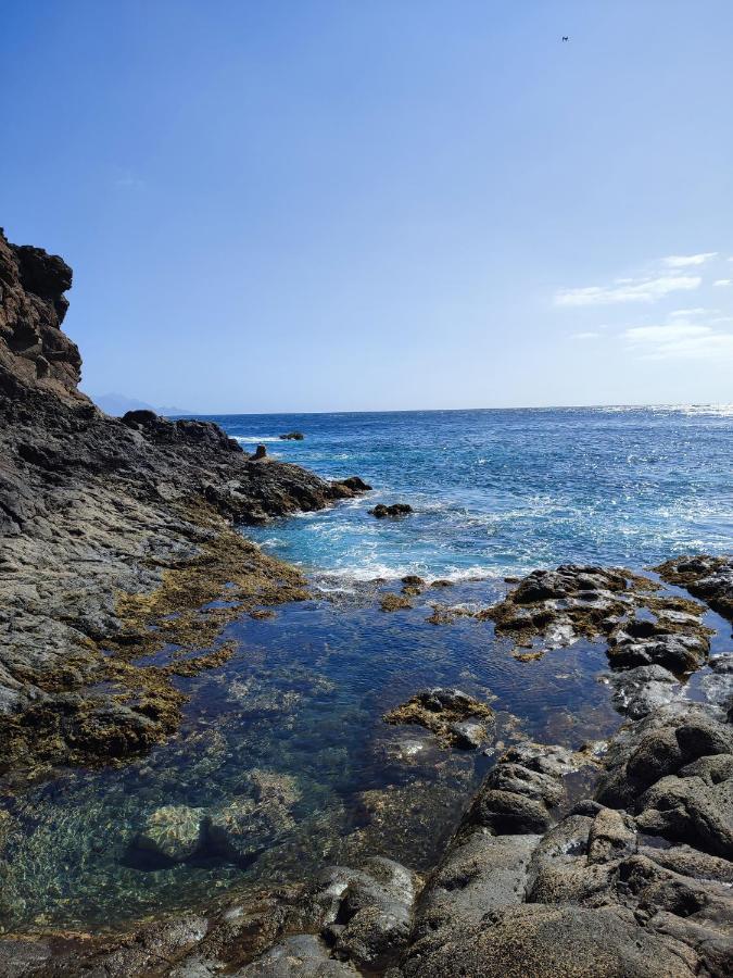 Brisa Del Mar - Spectacular Sea Views From The Accommodation Las Palmas de Gran Canaria Exterior photo